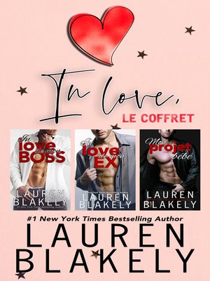 cover image of In Love, le coffret